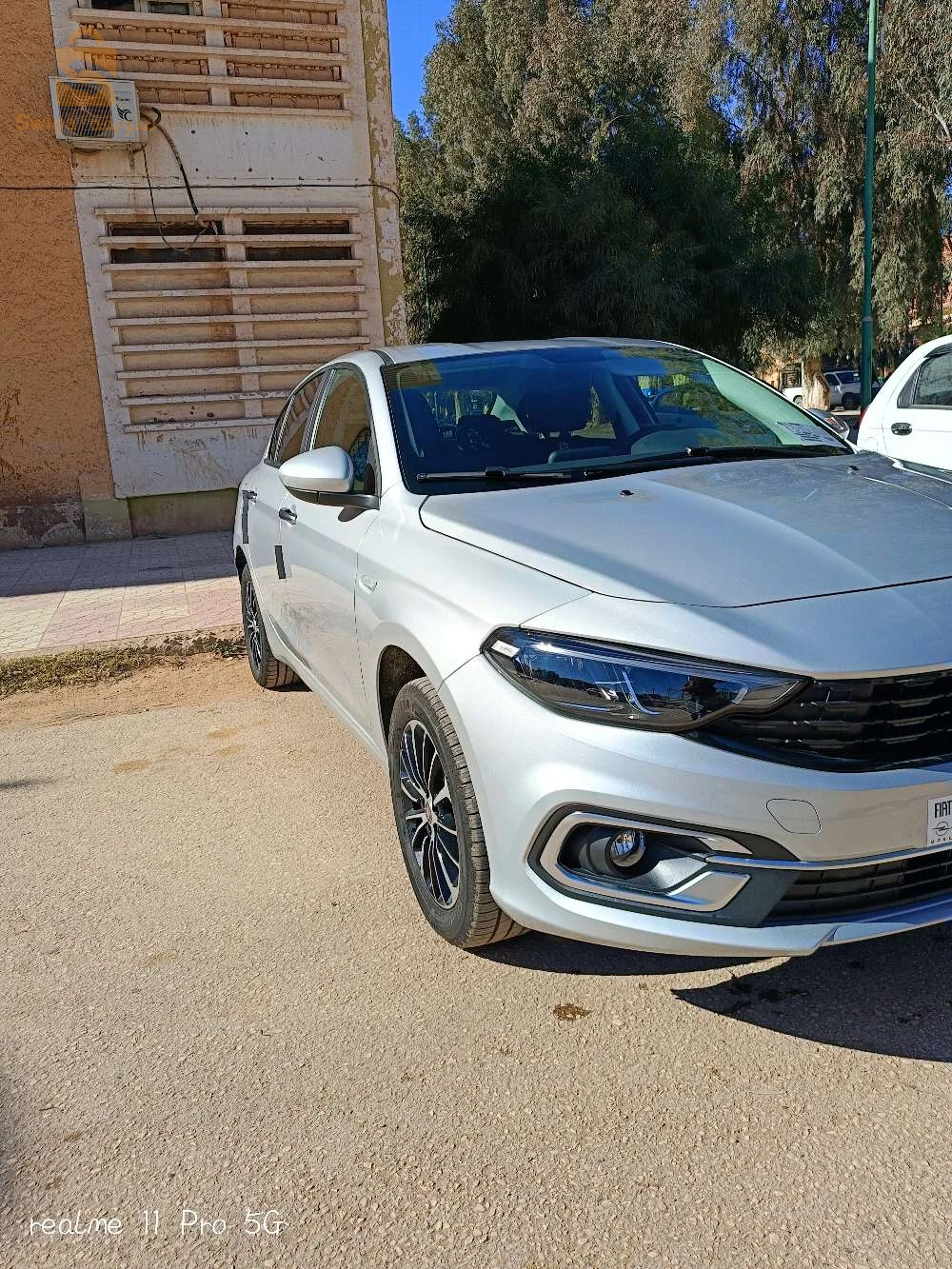 فيات Tipo Sedan 2024 3 الاغواط