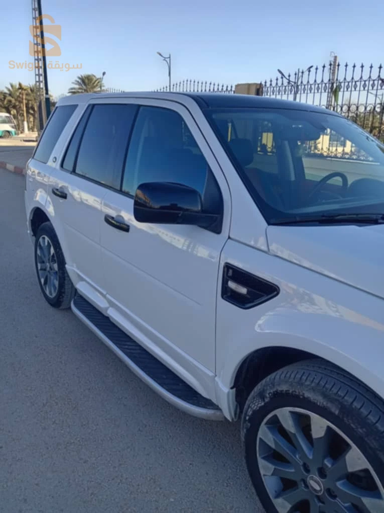 لاندروفر Range Rover 2014 7 بسكرة