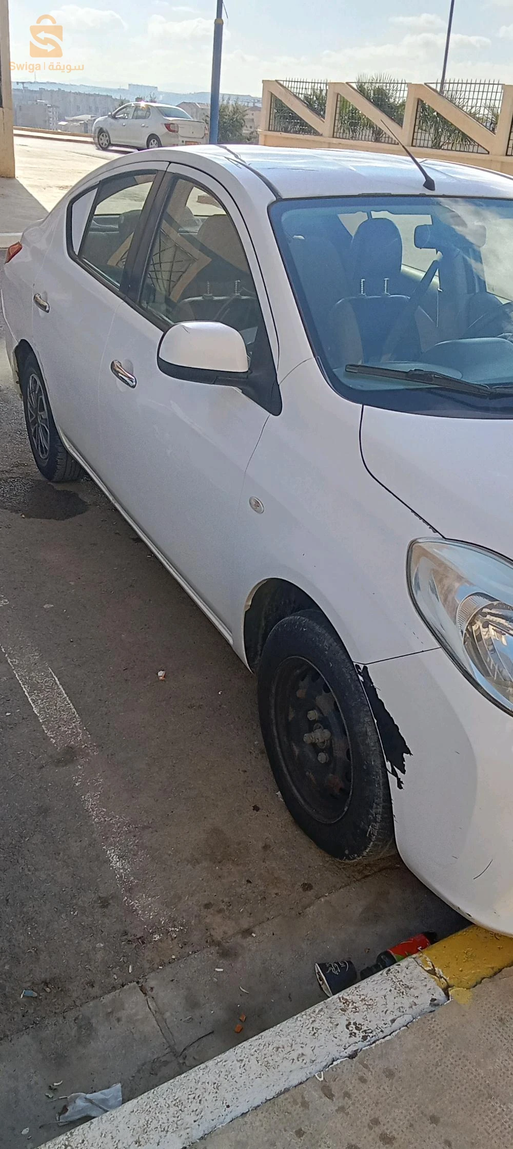 Nissan Sunny 2013 10 BOUIRA