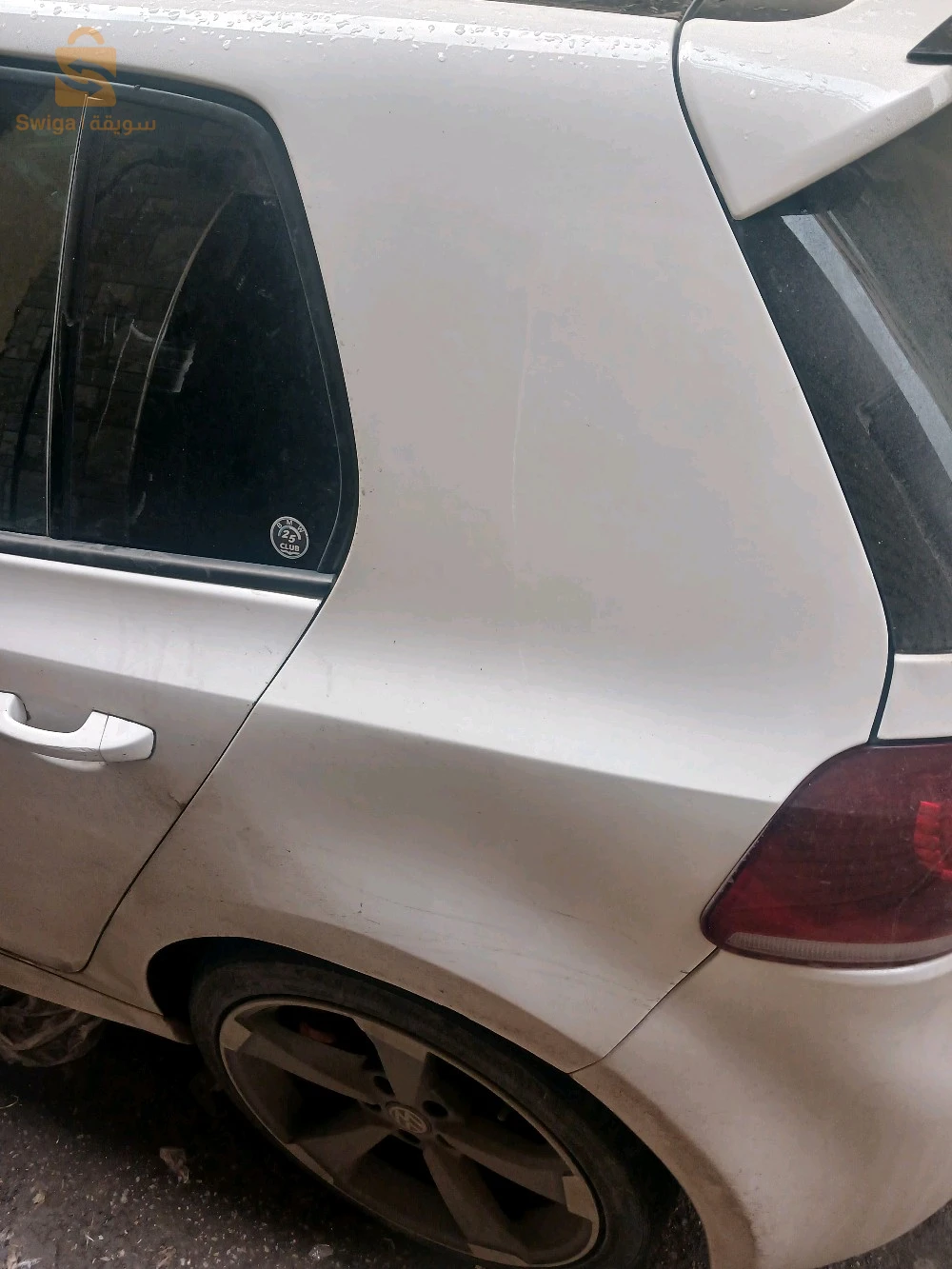 golf 6 R20 270 CV