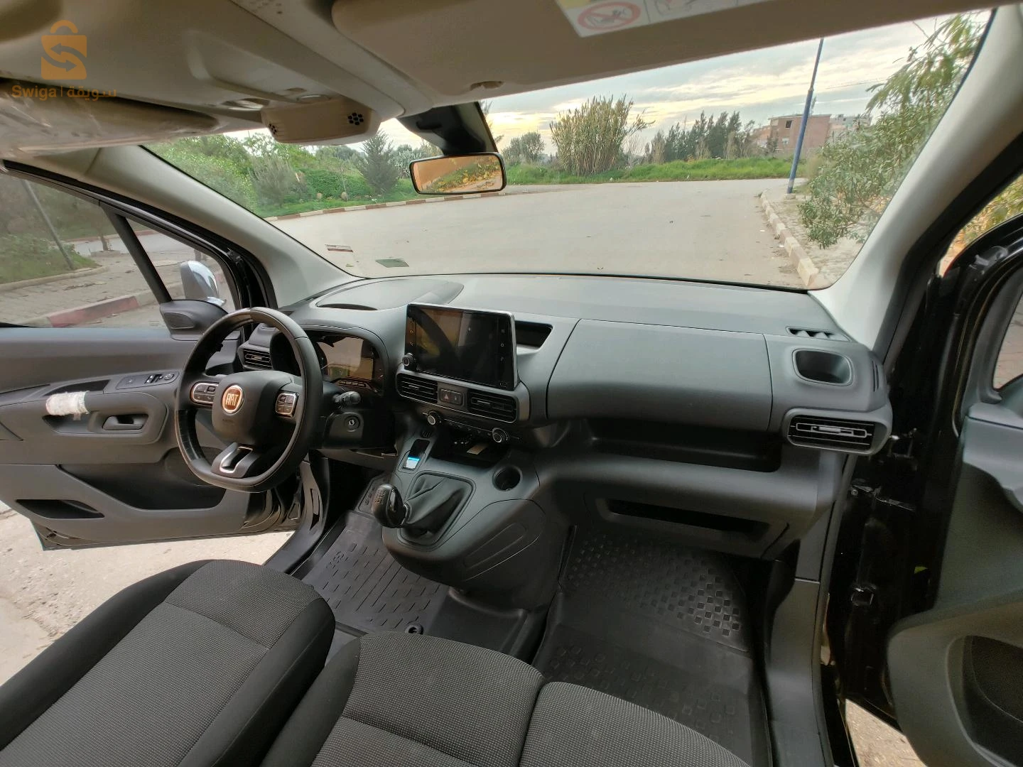 Fiat doblo 2024 hdi