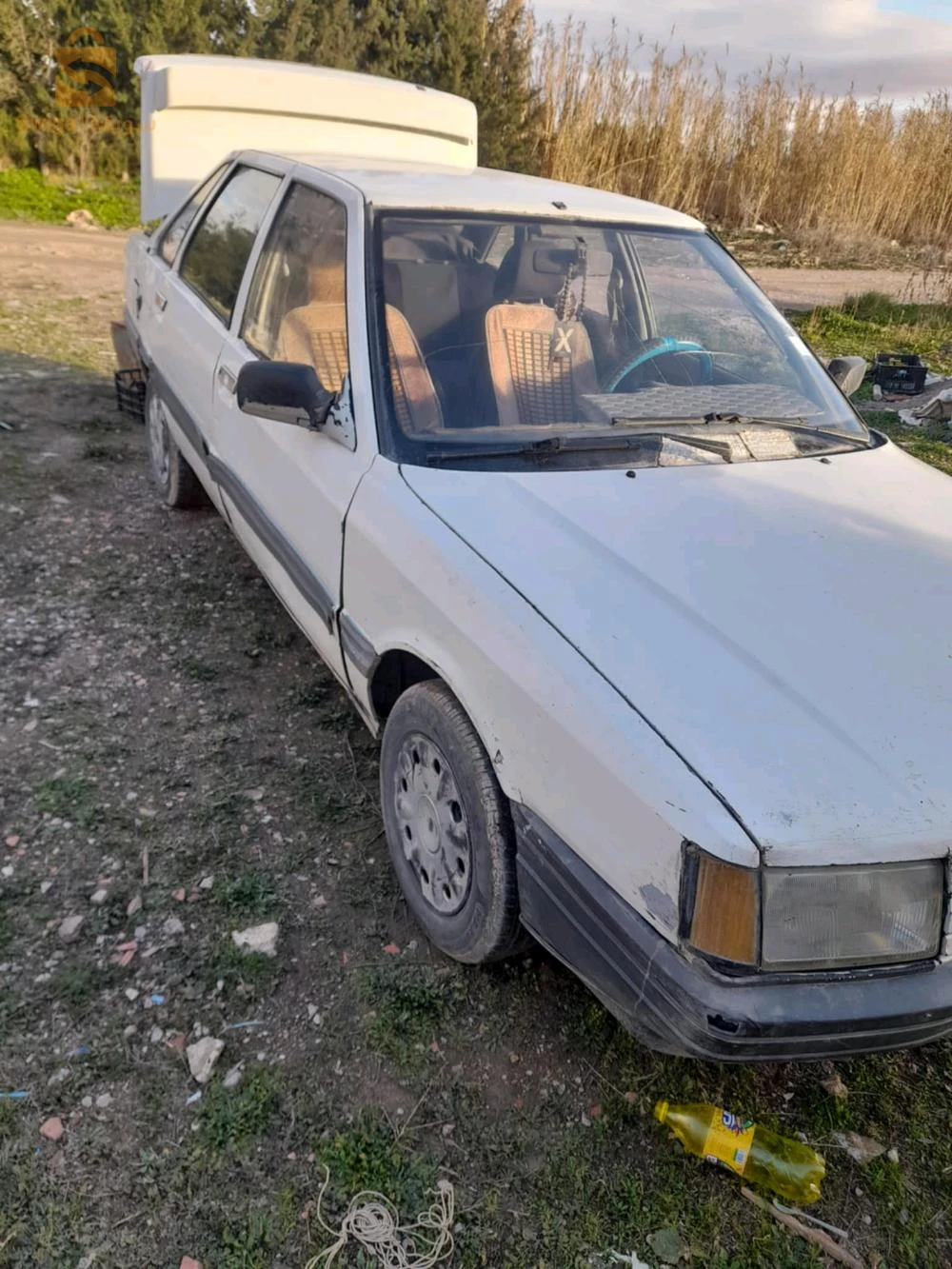رينو R 21 1986 4 ام البواقي