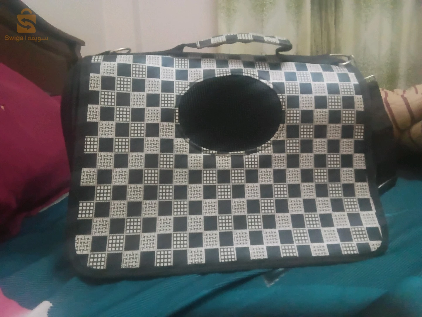 sac à chat