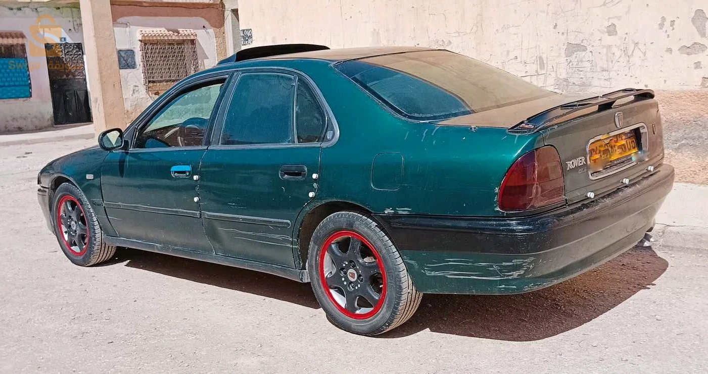 لاندروفر 620 1996 5 باتنة