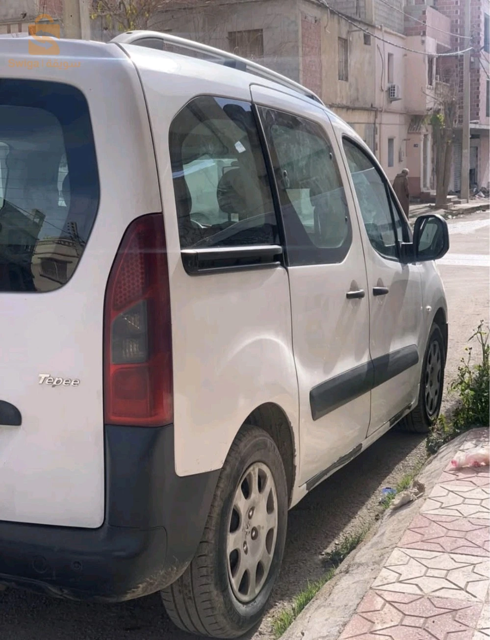 بيجو Partner Tepee 4 ام البواقي
