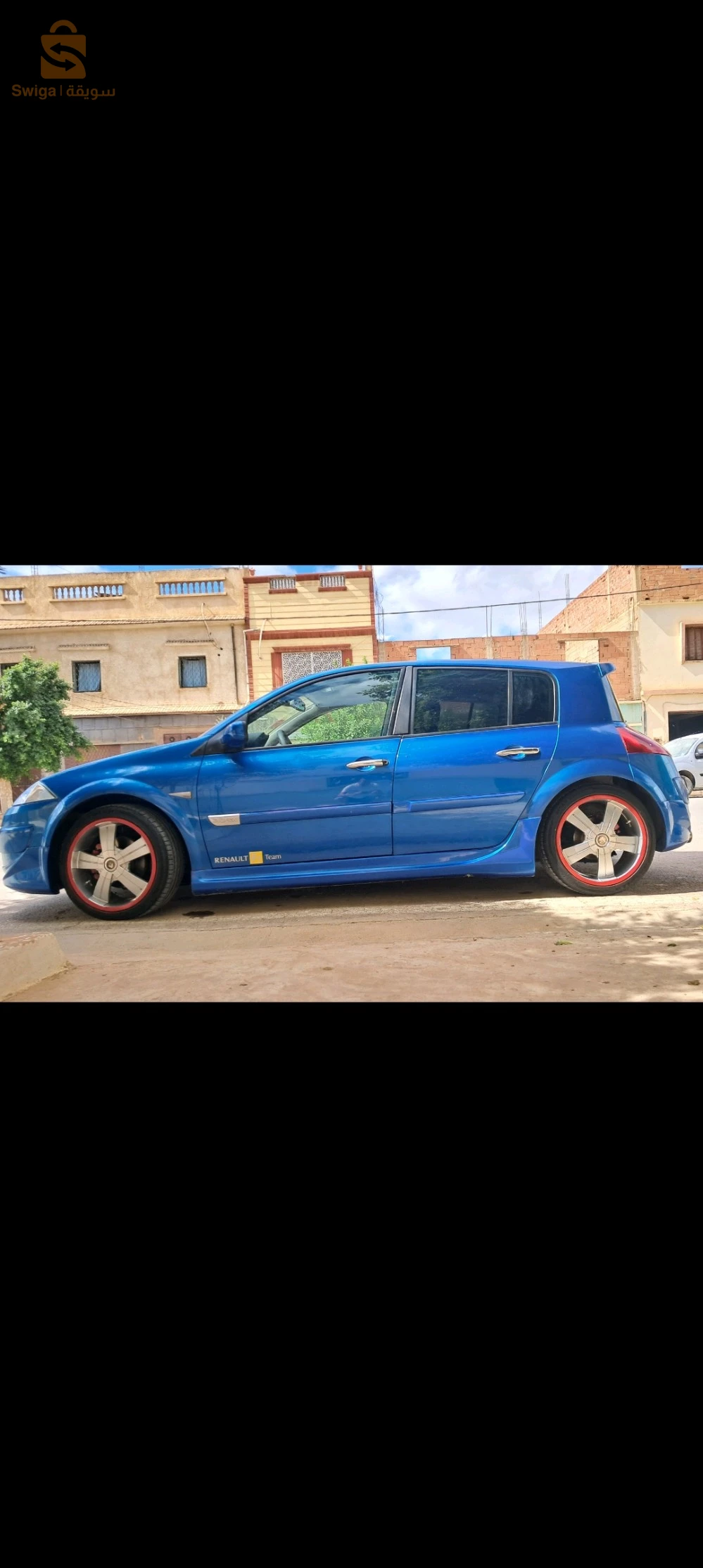 رينو Megane 2005 48 غليزان