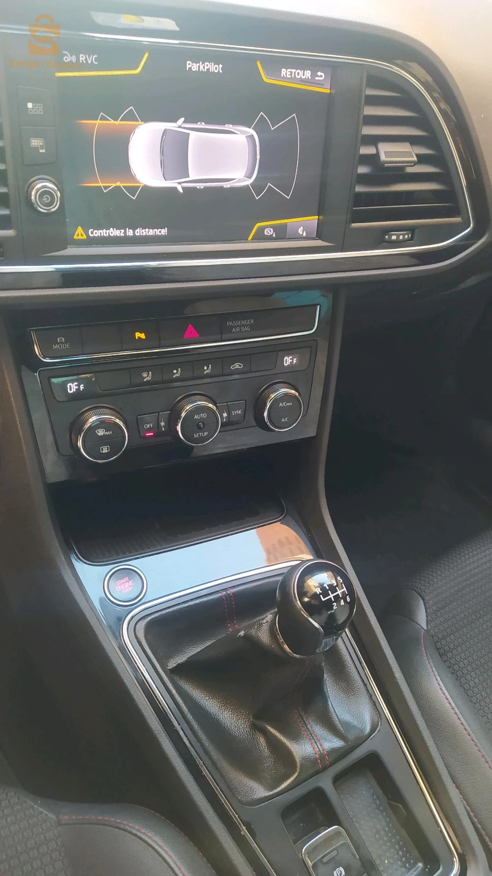 سيات Leon 2019 4 ام البواقي