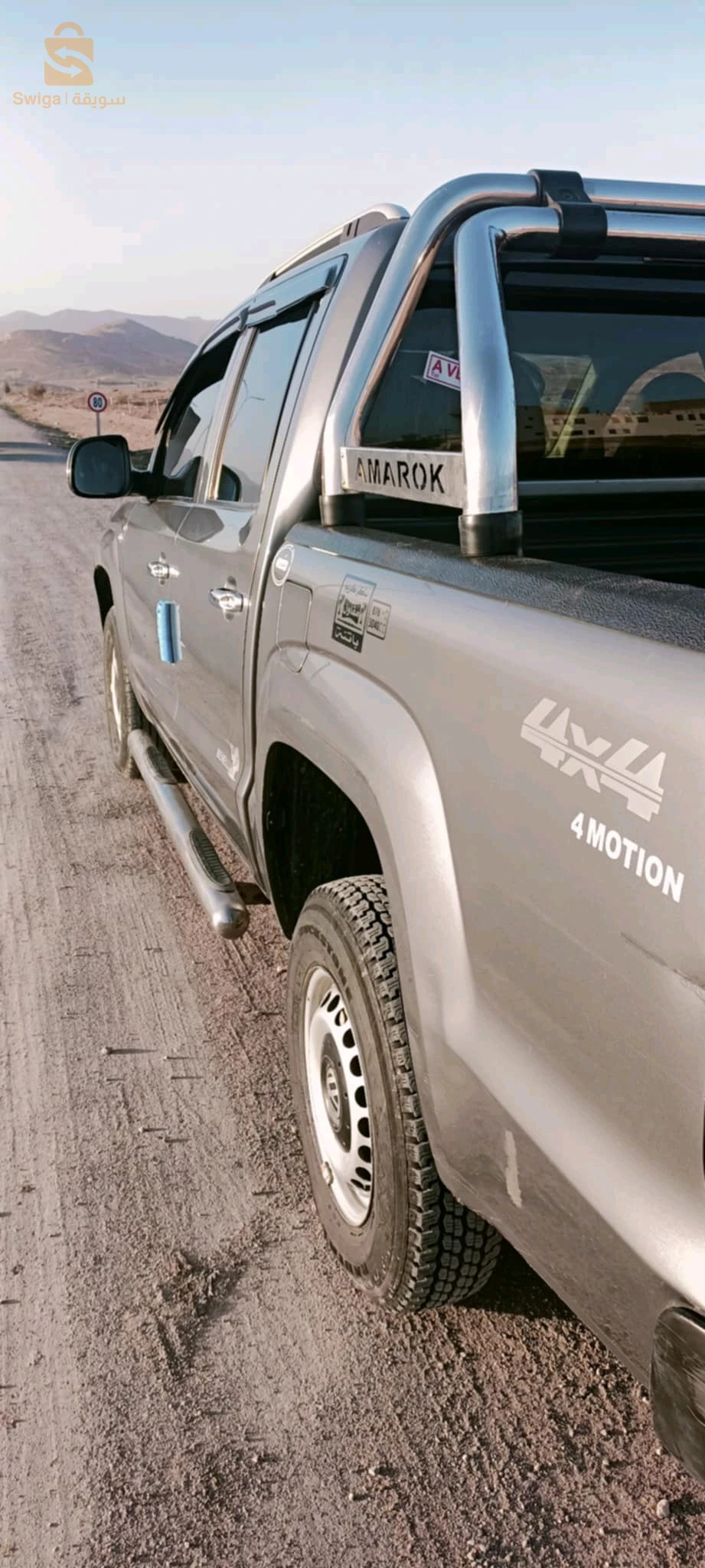 فولكس واجن Amarok 2011 5 باتنة