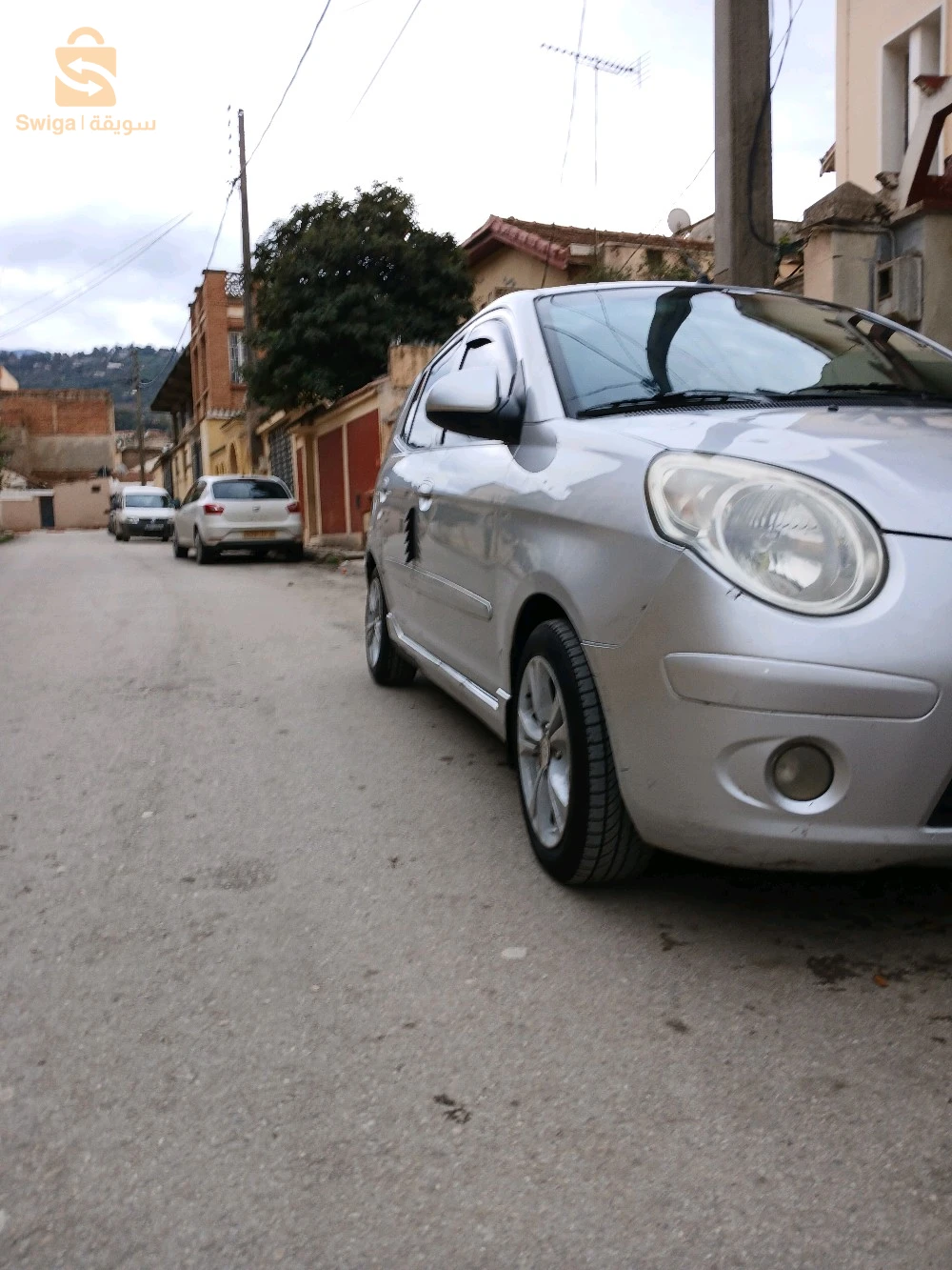 كيا 2008 9 البليدة