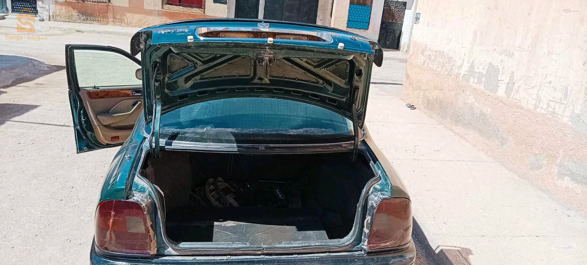 لاندروفر 620 1996 5 باتنة