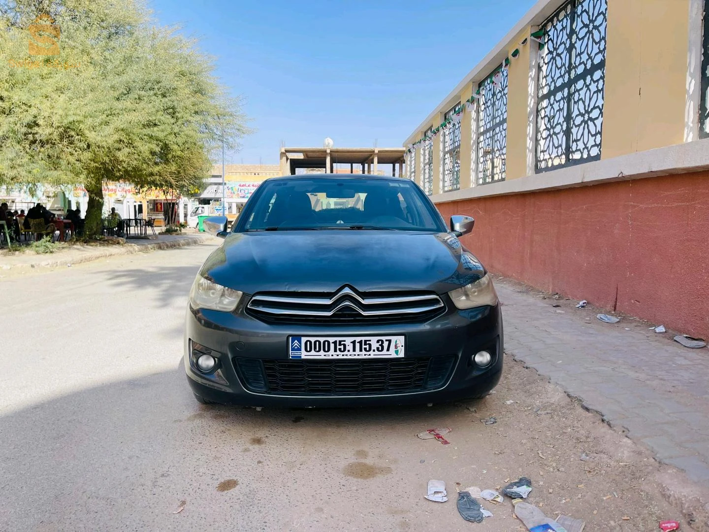 ستروين CELYSEE 2015 37 تندوف