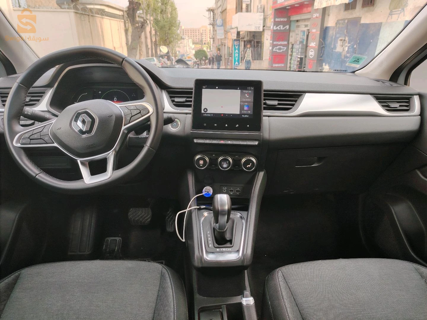 رينو Captur 2022 25 قسنطينة