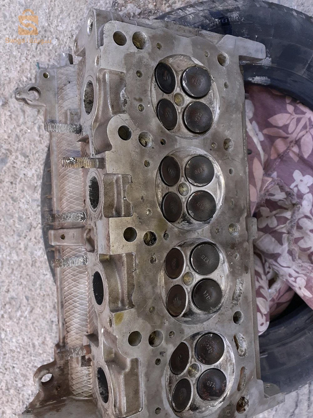 قطع غيار سايل 1٠2