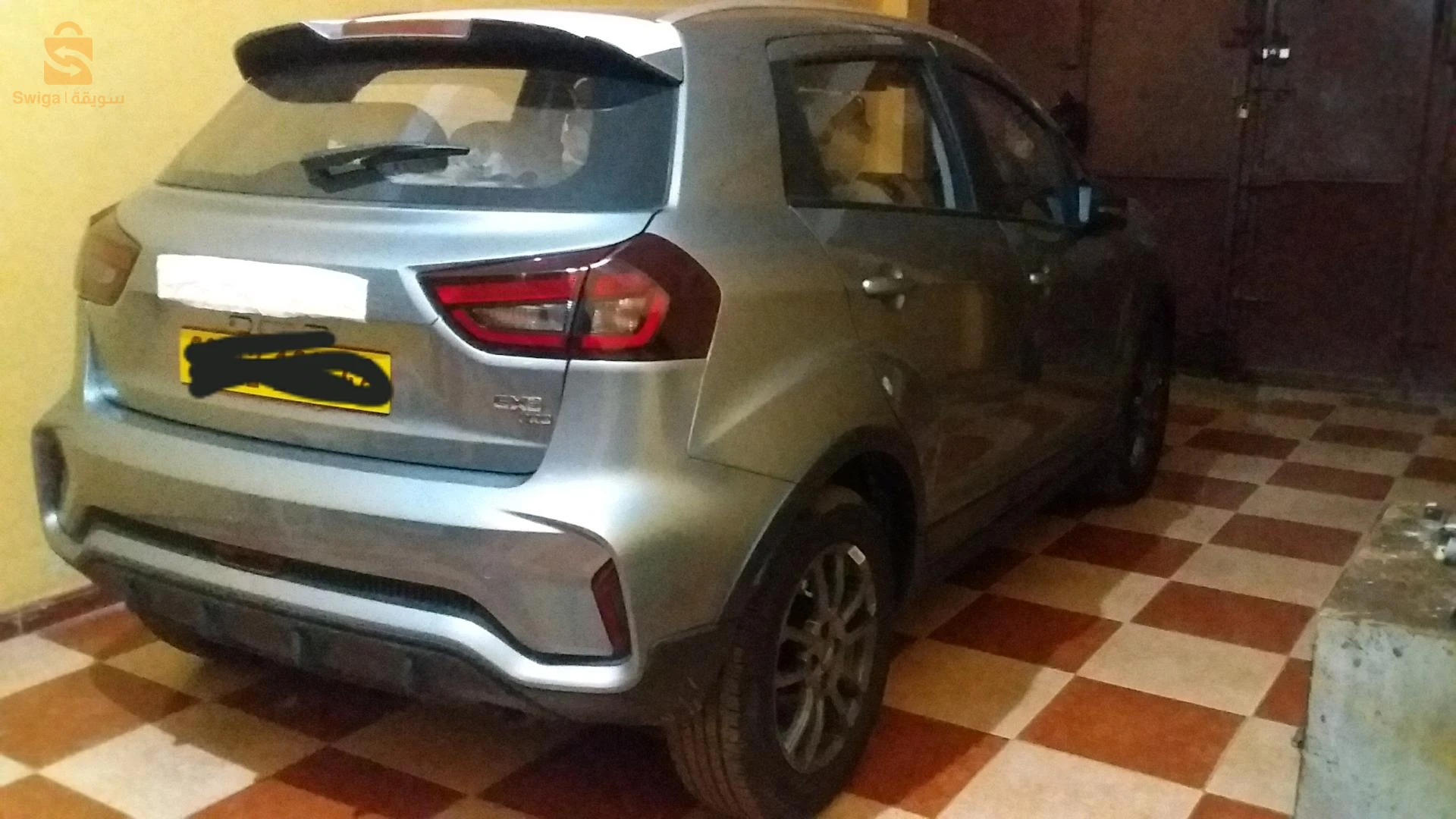 جيلى GX3 pro Drive 2024 14 تيارت