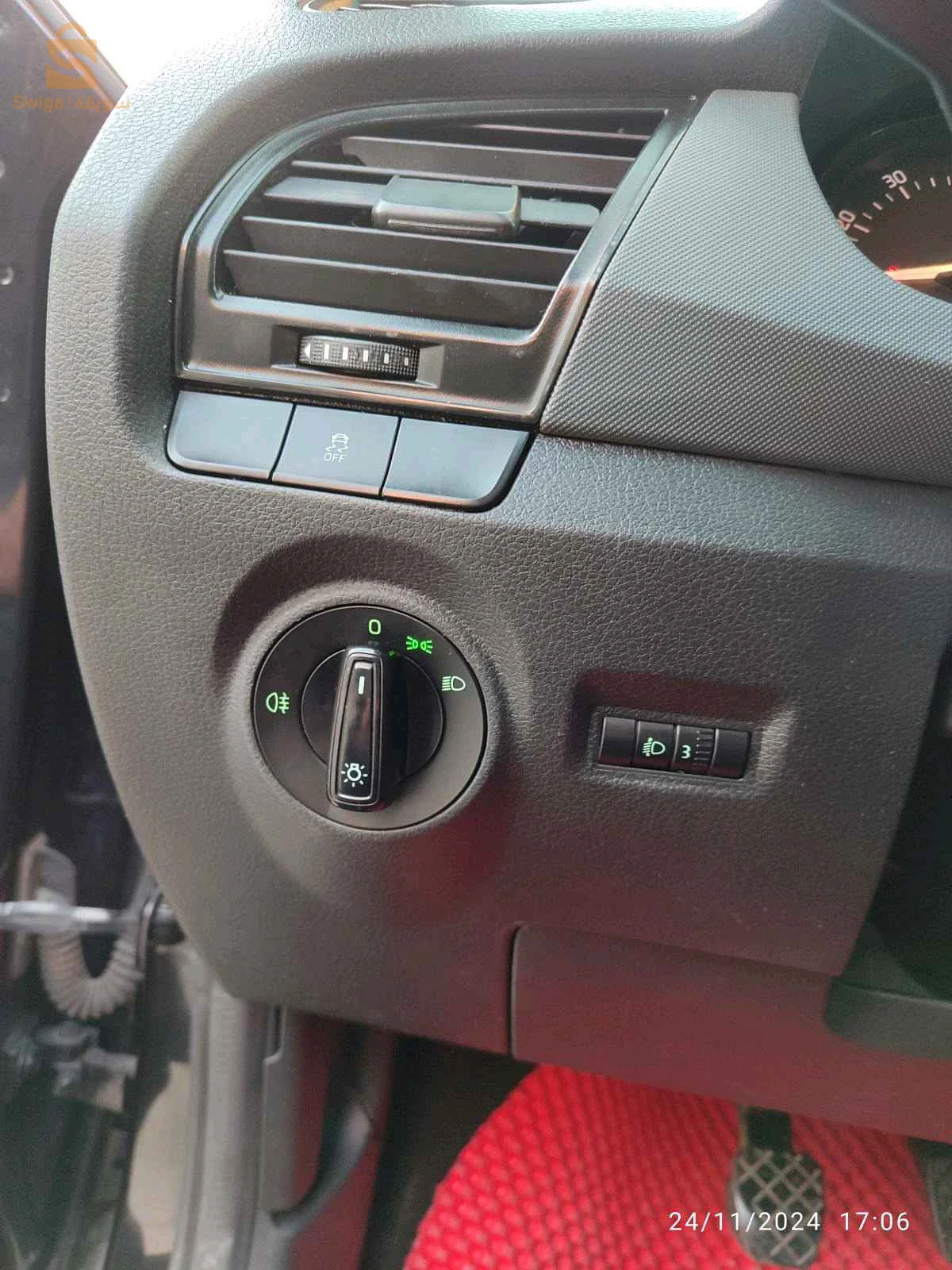 سكودا Fabia 2016 19 سطيف