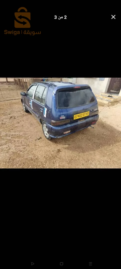 سيارات أخرى 2009 12 تبسة