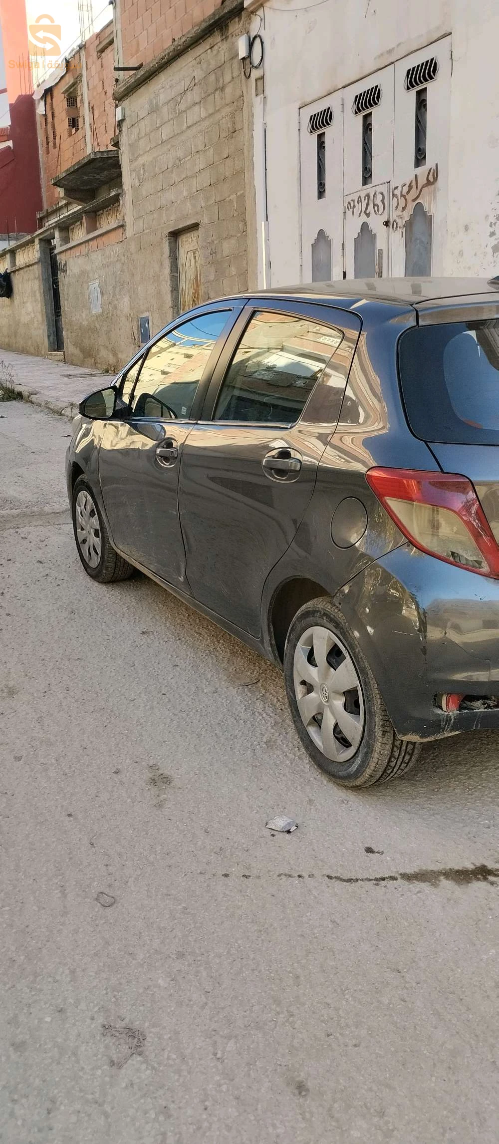 الخروب