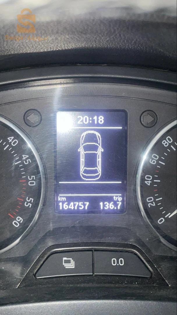 Skoda Rapid 2014 5 BATNA