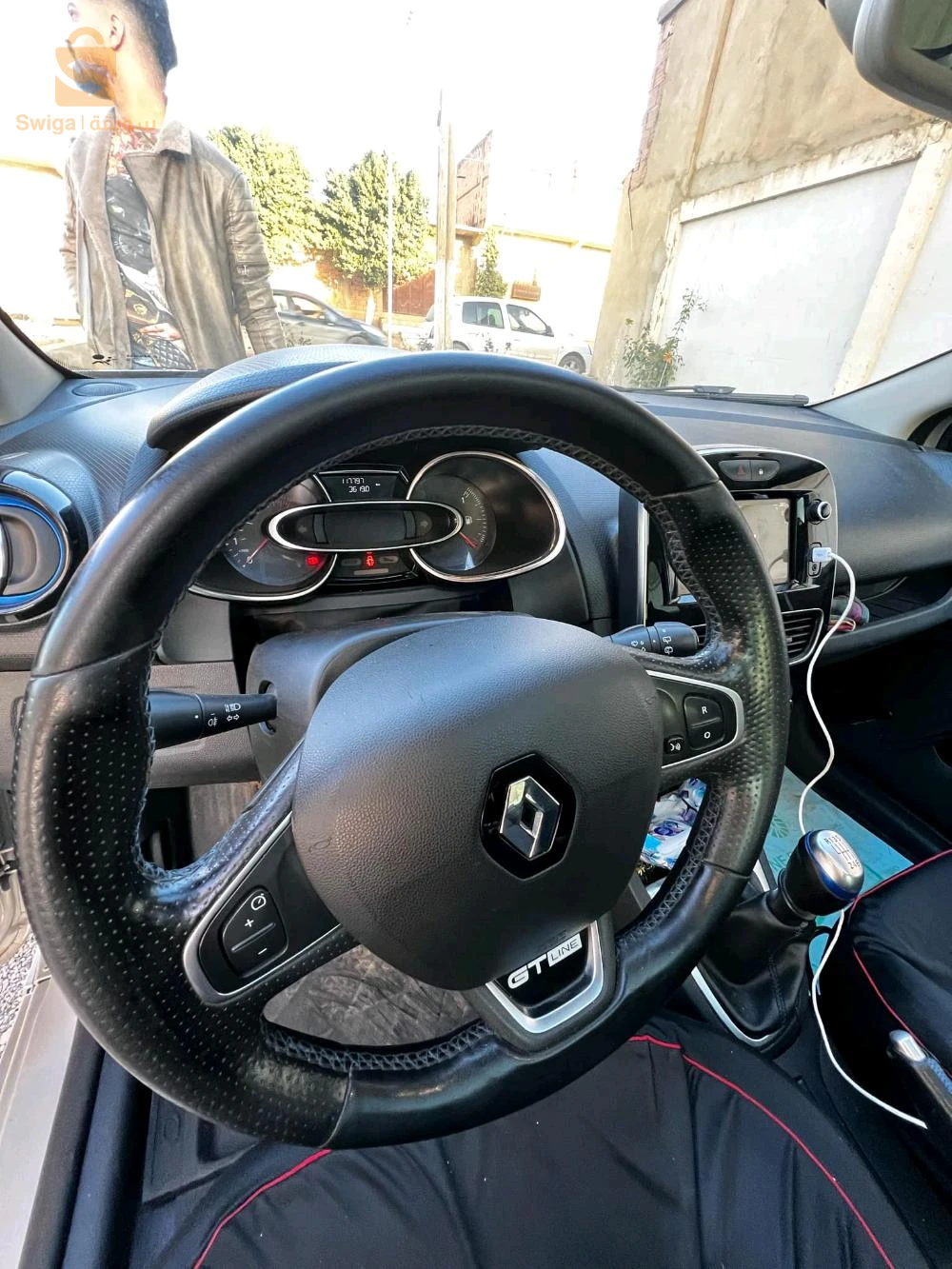 رينو Clio 4 2019 2 شلف