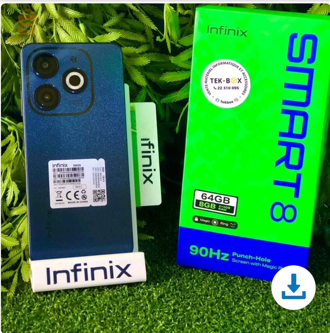 Infinix smart 8