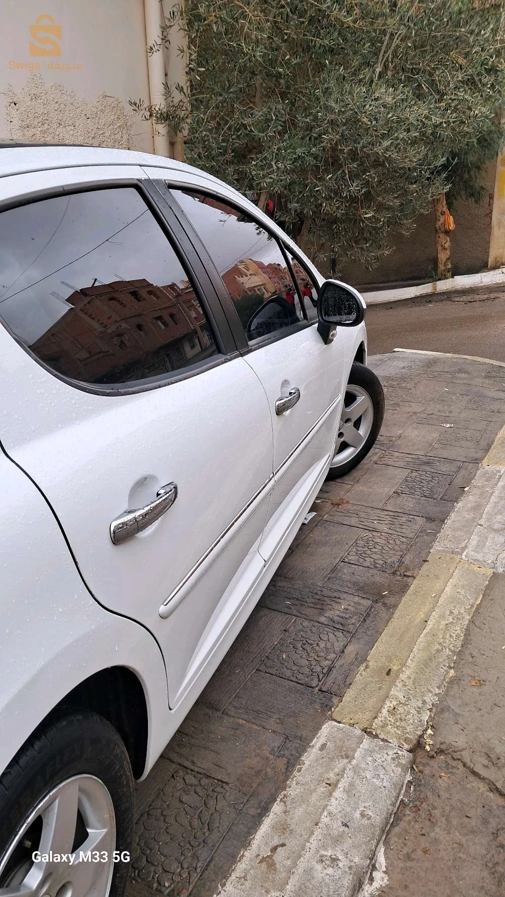 بيجو 207 2011 20 سعيدة