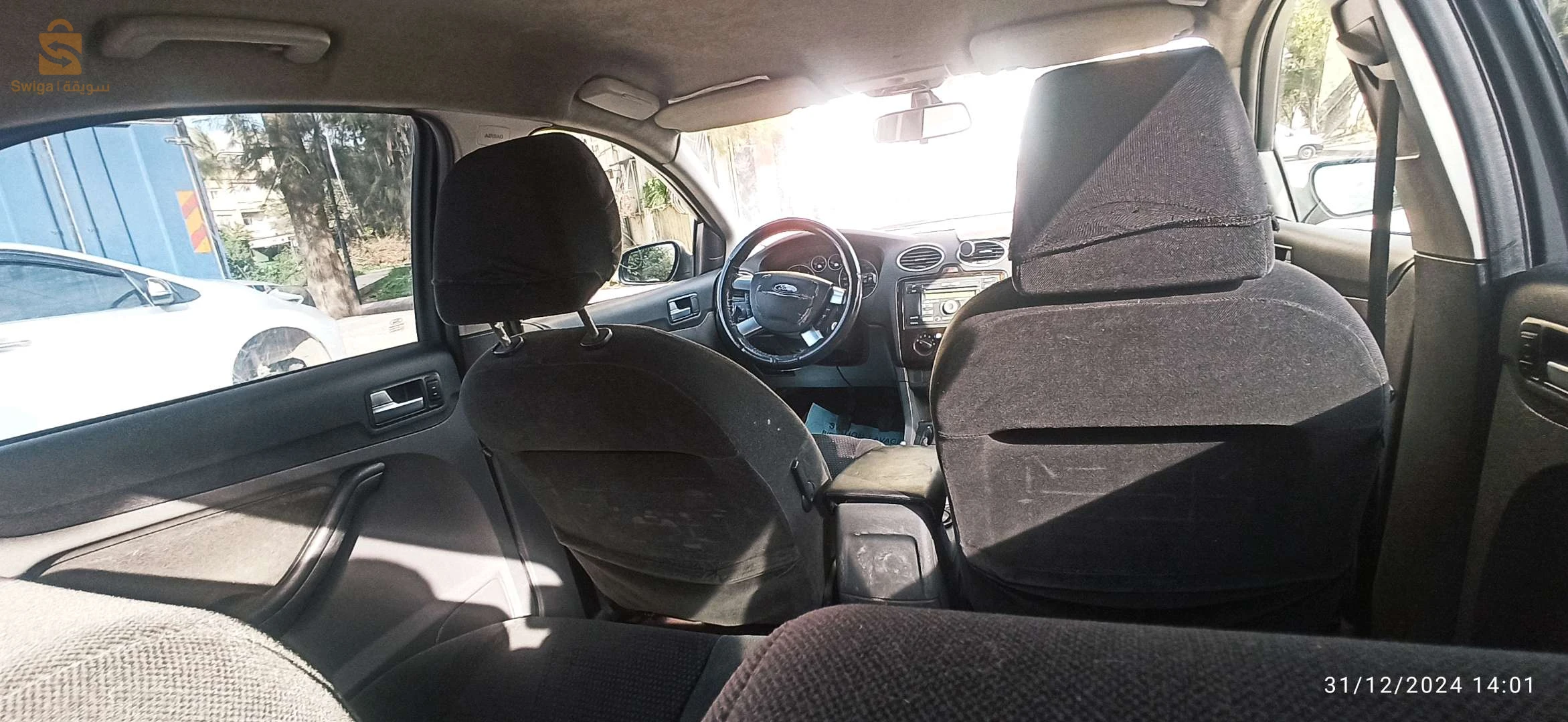 Ford Focus 2006 16 ALGER