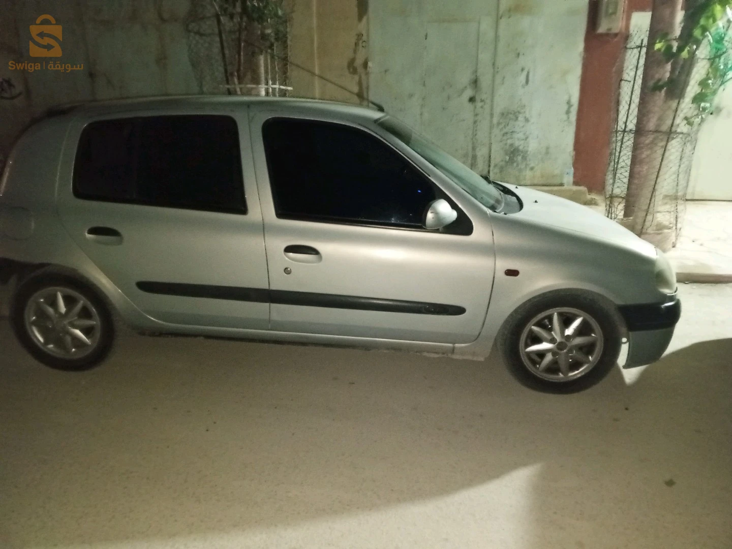 رينو Clio 2 2002 12 تبسة