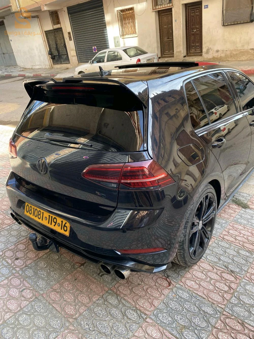 فولكس واجن Golf 2019 16 الجزائر