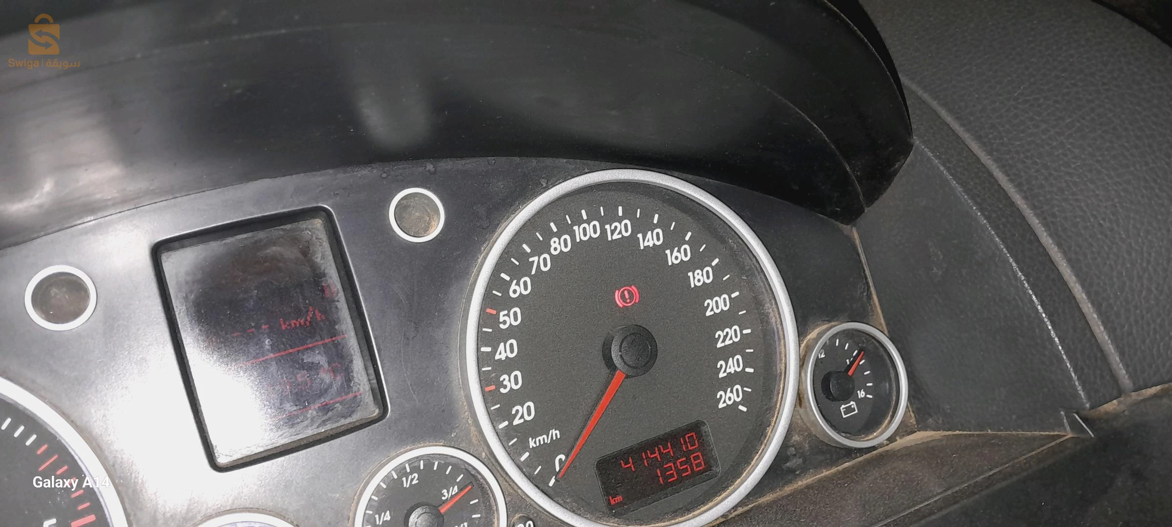 فولكس واجن Touareg 2005 6 بجاية