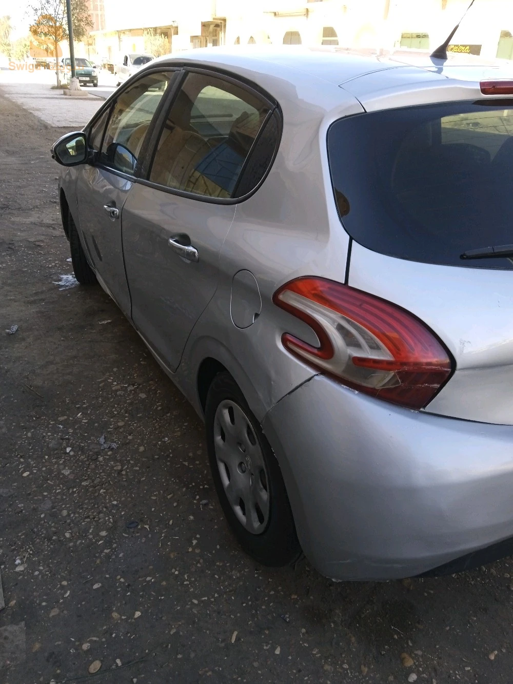 بيجو 208 2013 51 أولاد جلال