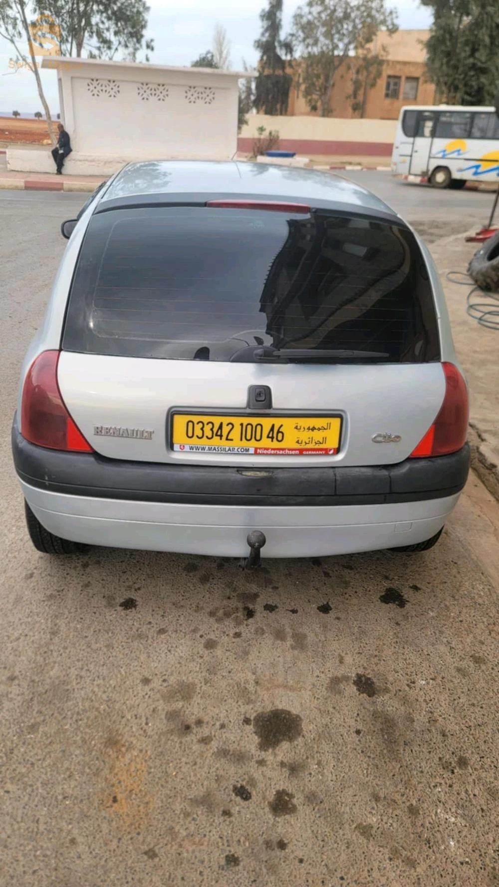 رينو Clio 2 2000 46 عين تموشنت