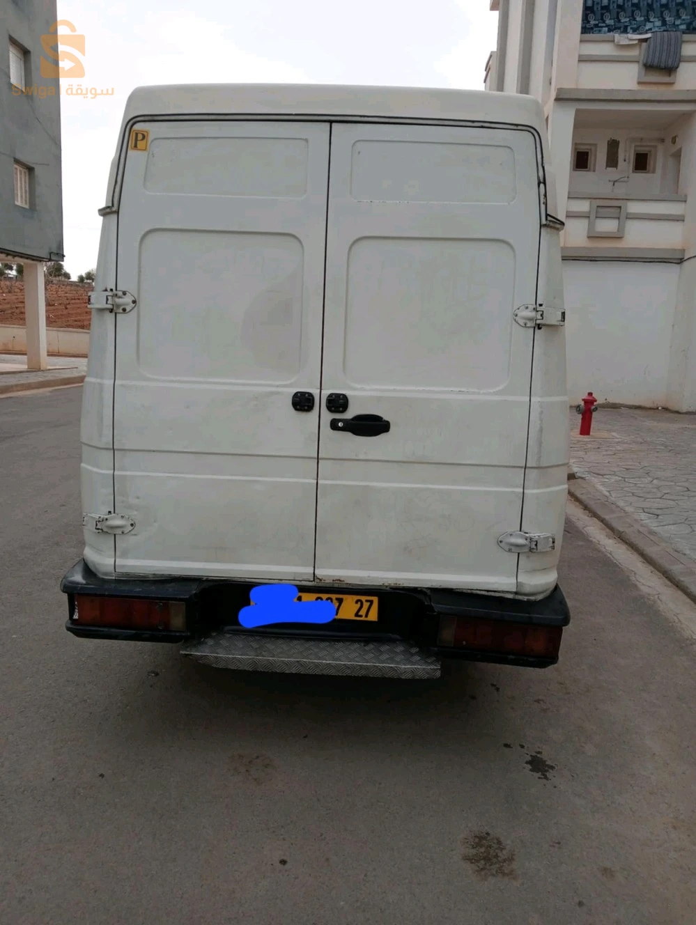 autres véhicules 1997 27 MOSTAGANEM