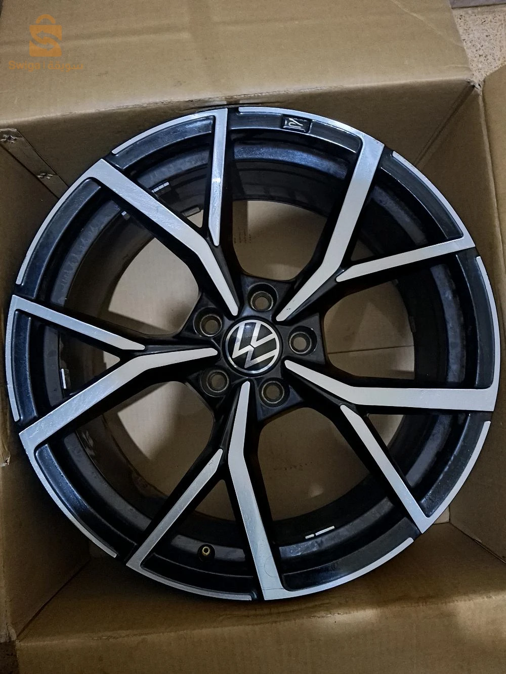 junte alliage d'origine golf 8 GTD