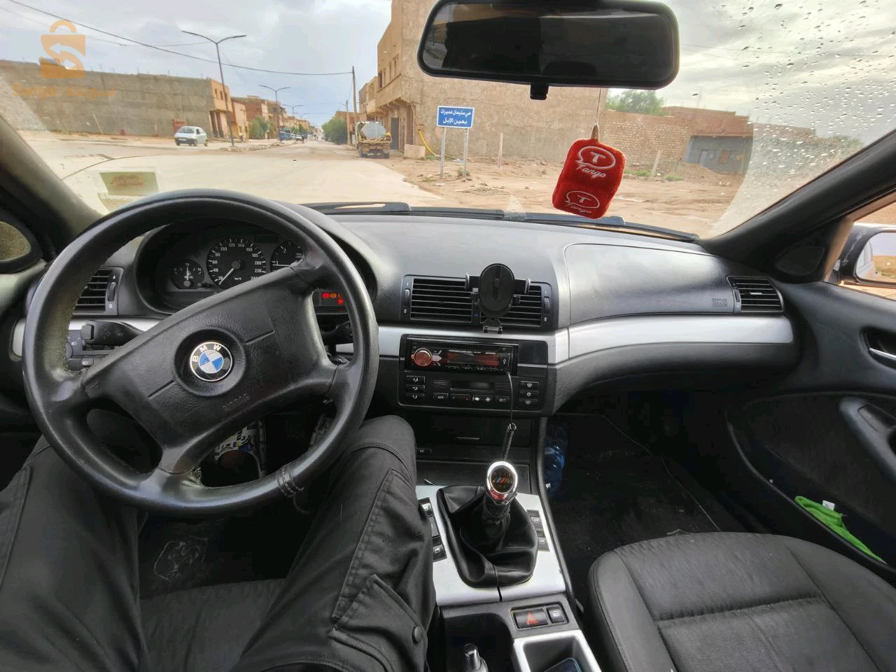 بي ام دبليو Series 3 2000 17 الجلفة