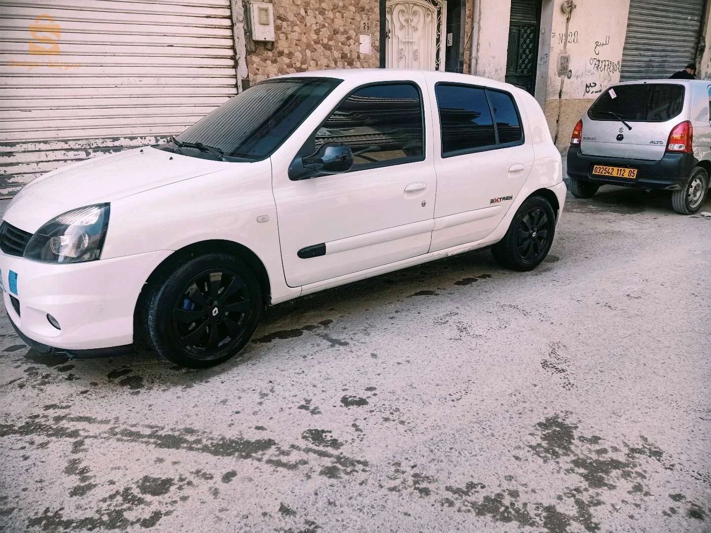 رينو Clio 2 2013 5 باتنة