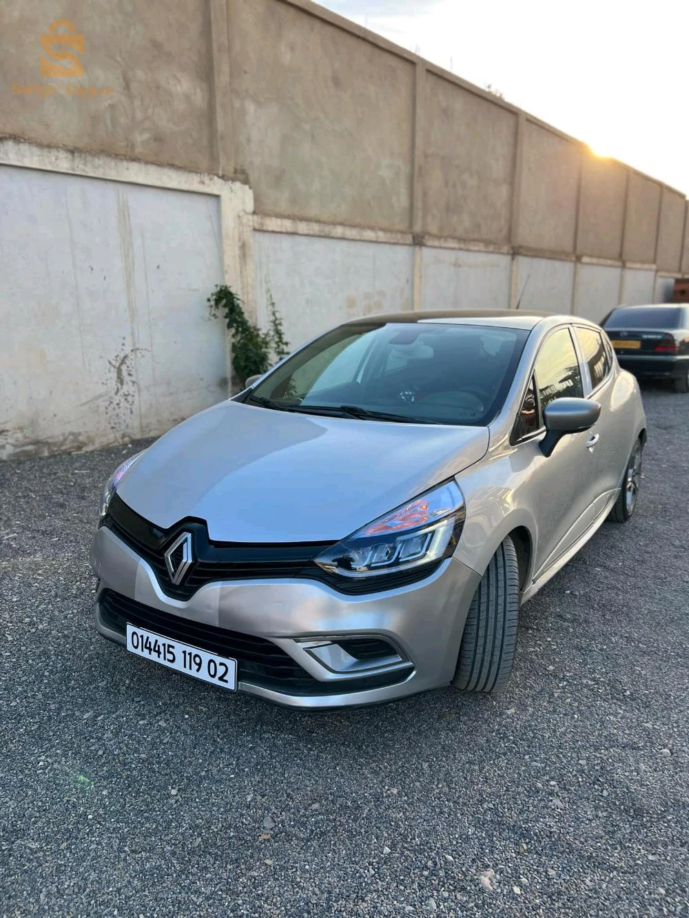 رينو Clio 4 2019 2 شلف