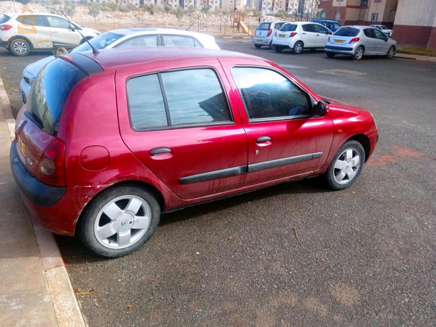 Renault Clio 2 22 SIDI BEL ABBES