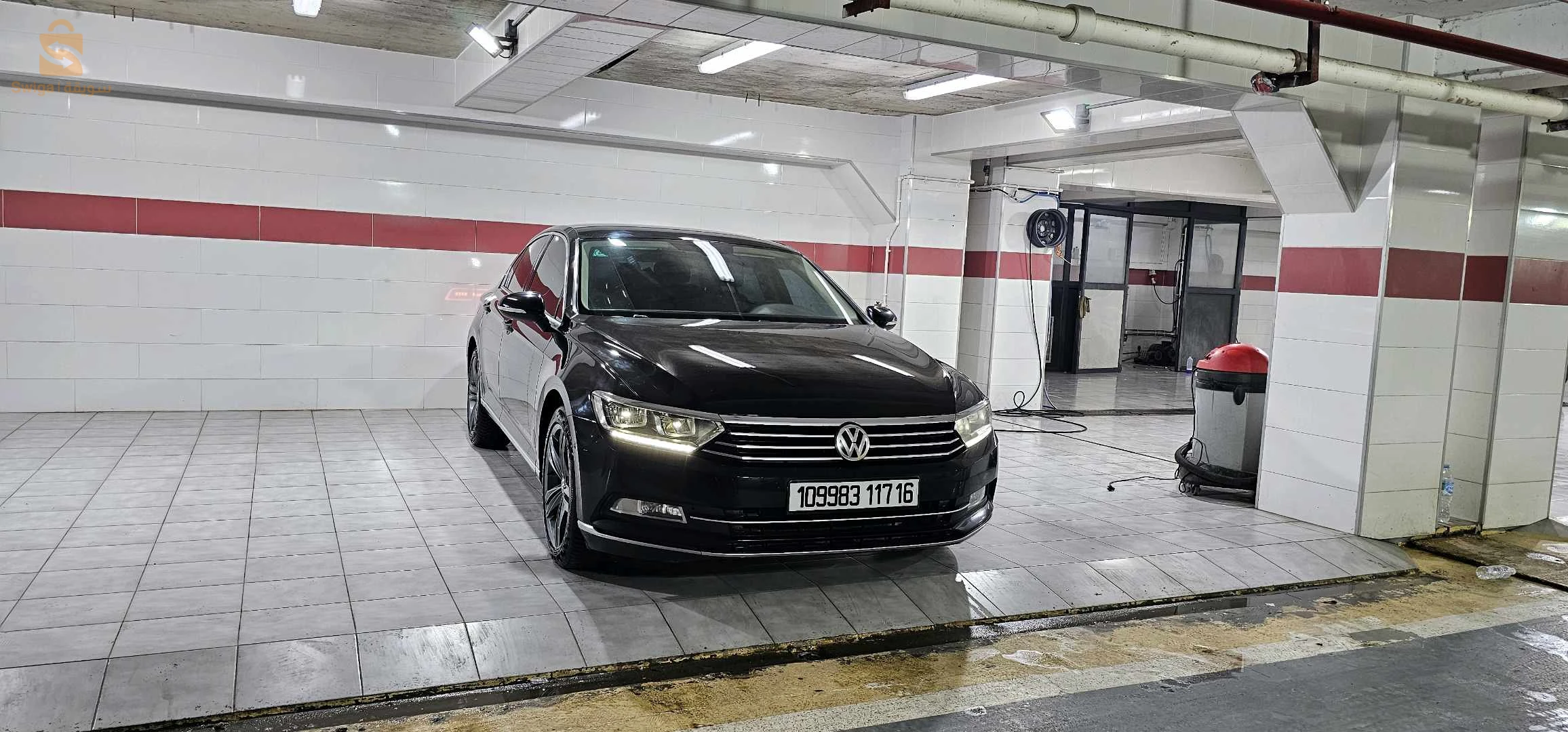 فولكس واجن Passat 2017 16 الجزائر