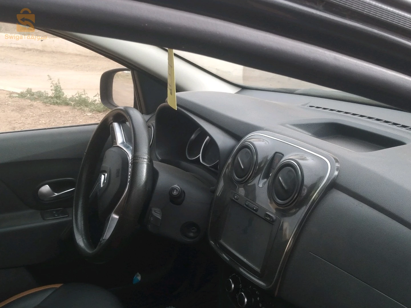 داسيا Sandero 2019 13 تلمسان