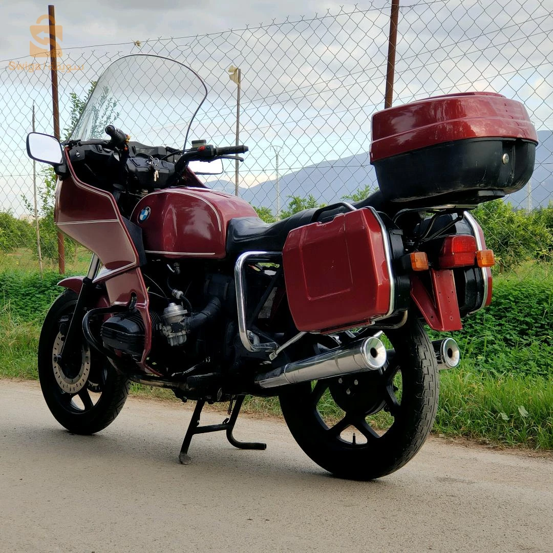 BMW R80 RT
