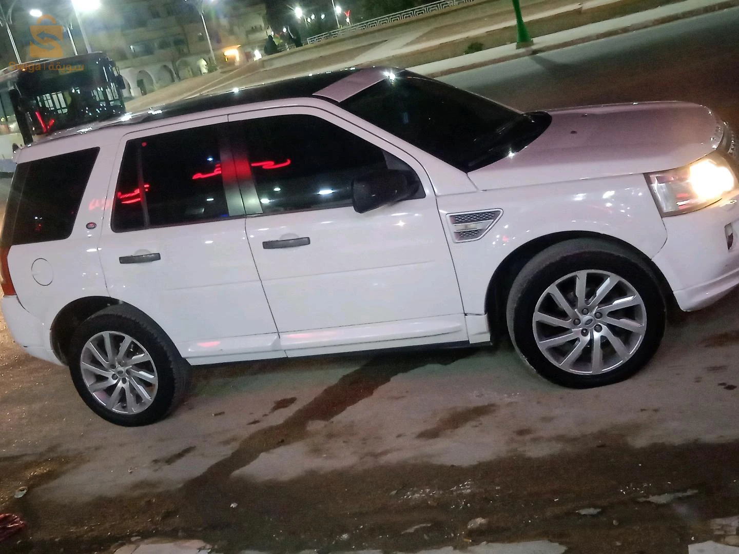 لاندروفر Freelander 2012 7 بسكرة