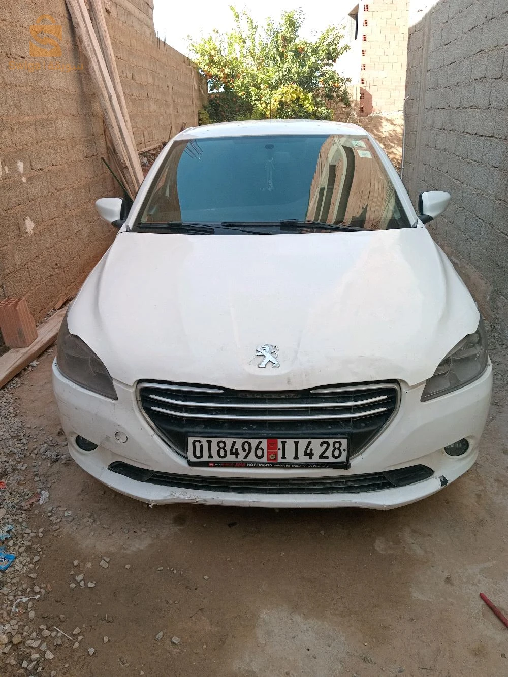 Peugeot 301 2014 28 M'SILA