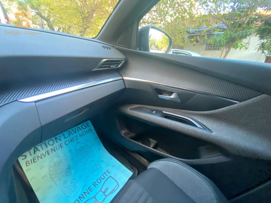 Peugeot 3008 2024 15 TIZI OUZOU