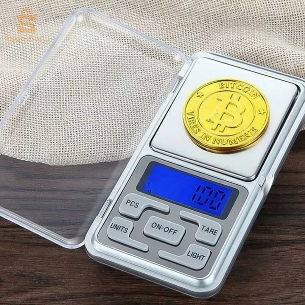 Balance de Poche Numérique Portable 200g/0,01g – ميزان رقمي محمول