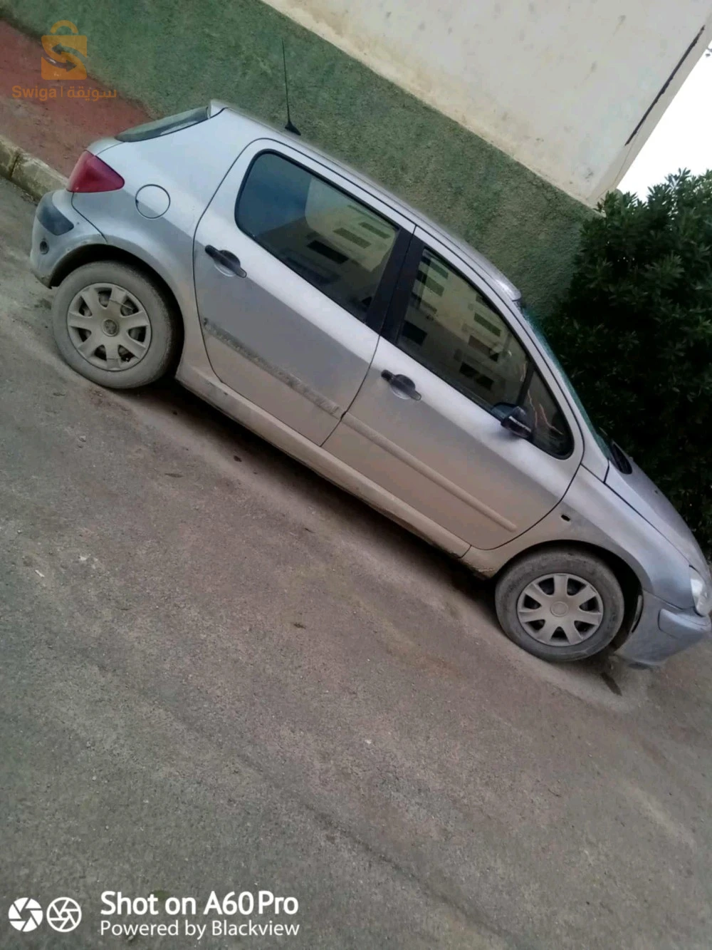 بيجو 307 2002 12 تبسة