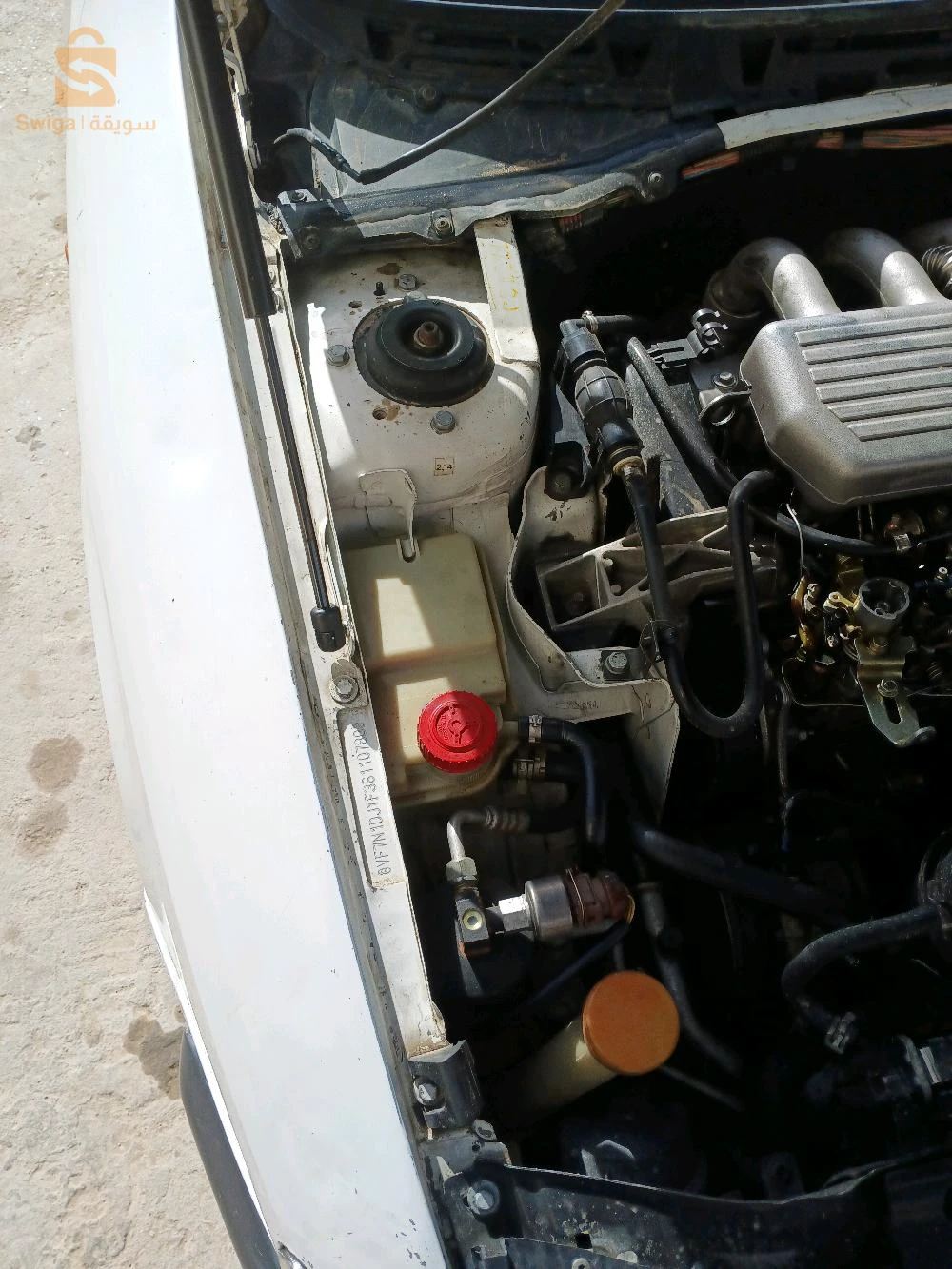 ستروين Xsara 1998 12 تبسة