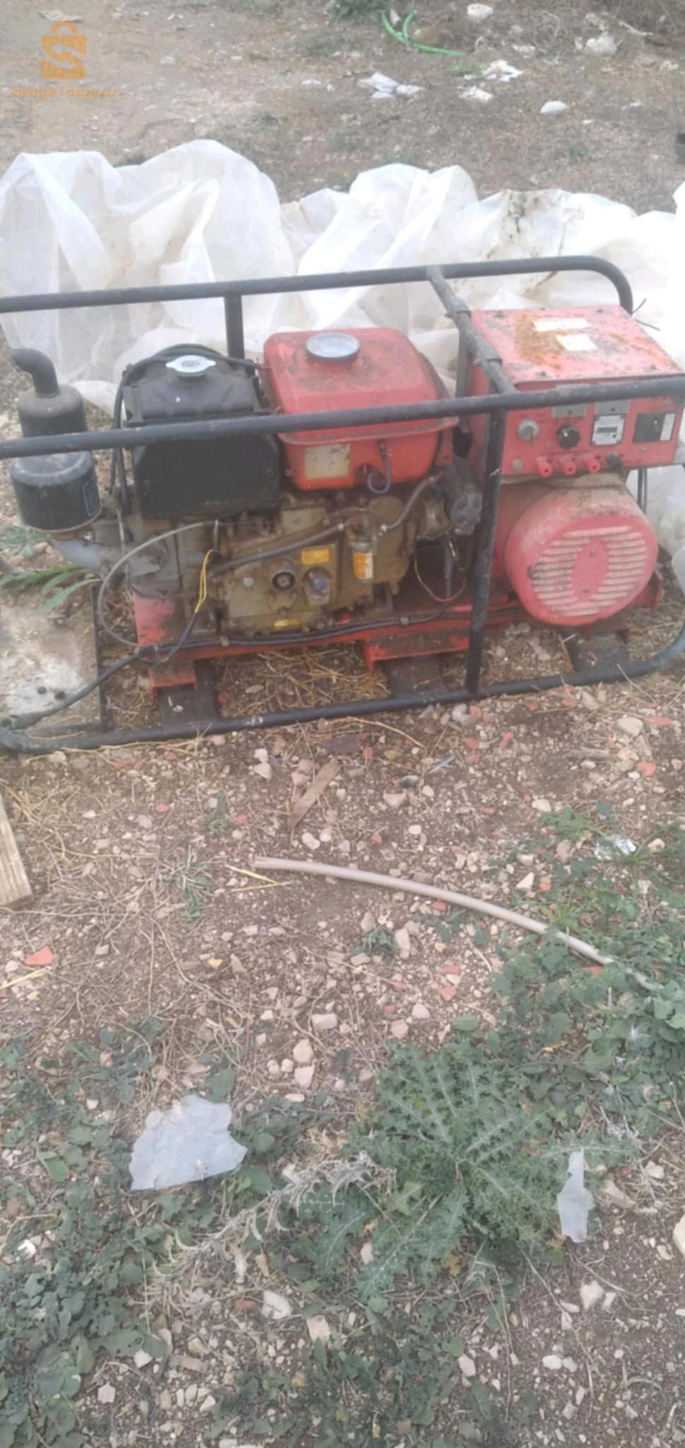 groupe électrogène diesel 5 kva