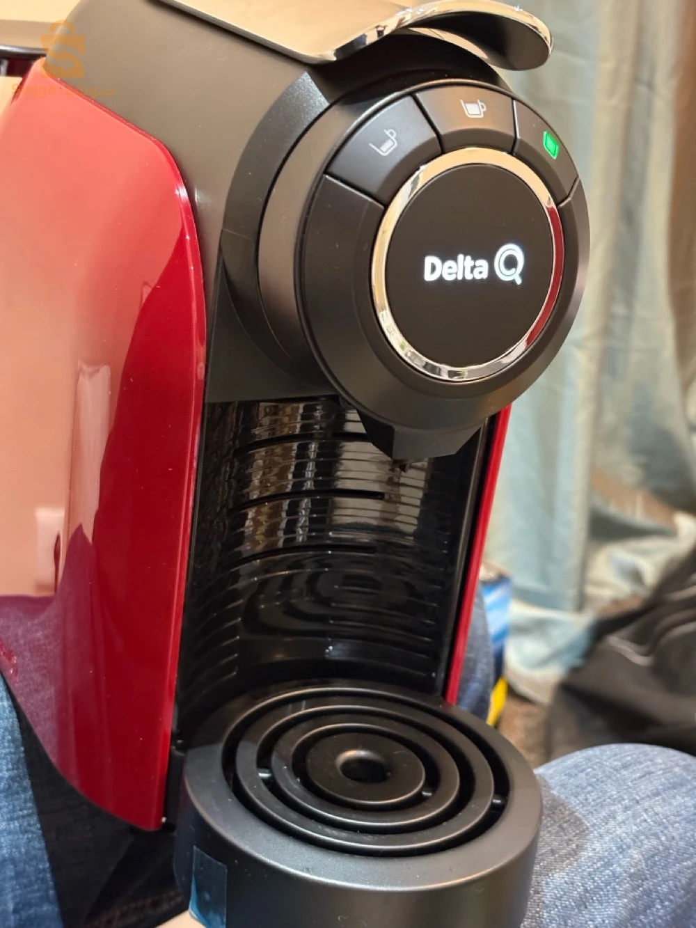 machine à café Delta