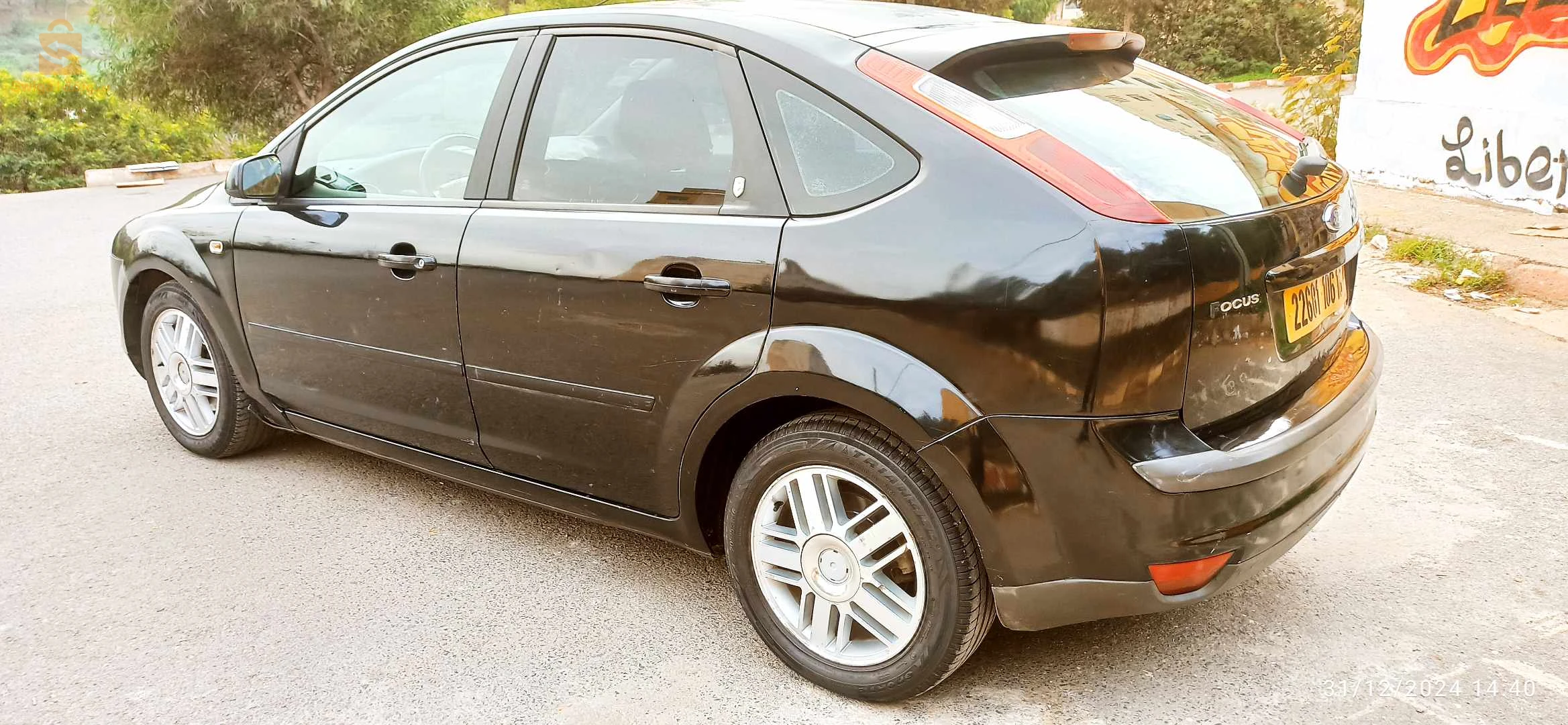 Ford Focus 2006 16 ALGER