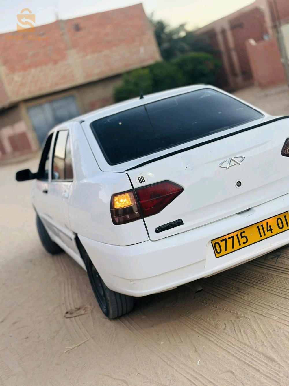 شيري A11 2014 1  ادرار